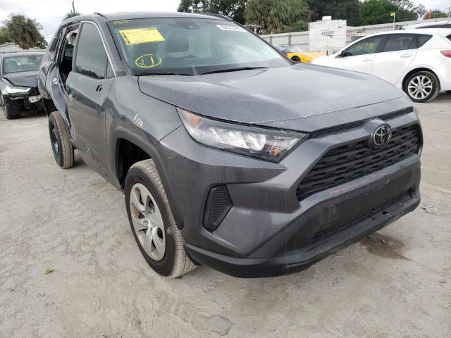 TOYOTA RAV4 LE 2021 2t3f1rfvxmc188494