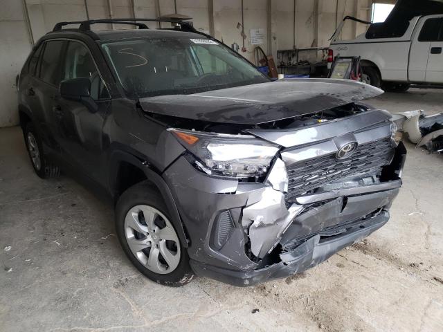 TOYOTA RAV4 LE 2021 2t3f1rfvxmc197308