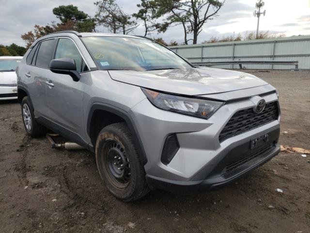 TOYOTA RAV4 LE 2021 2t3f1rfvxmc208159