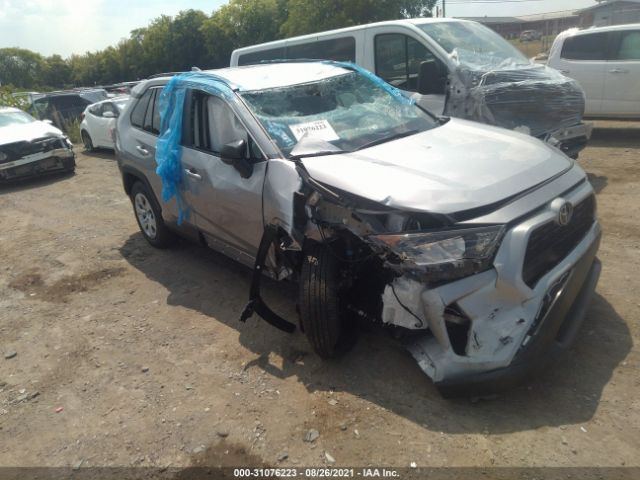 TOYOTA RAV4 2021 2t3f1rfvxmc224247