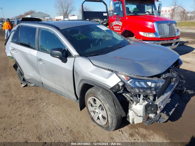 TOYOTA RAV4 2021 2t3f1rfvxmw152335