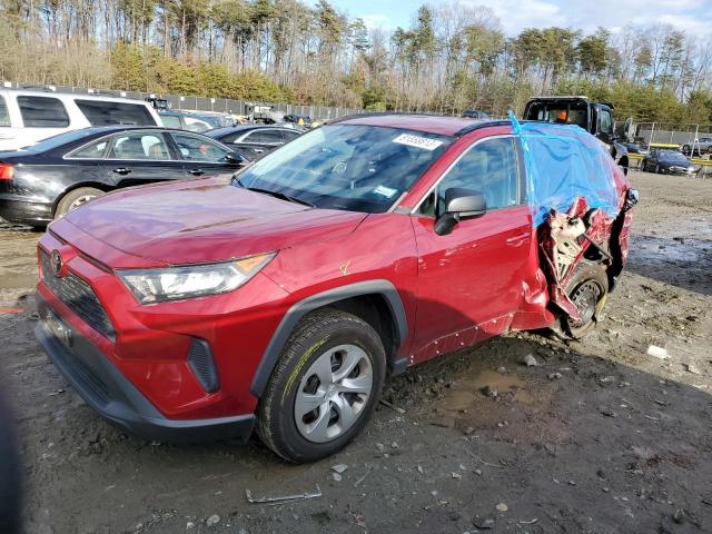 TOYOTA RAV4 2021 2t3f1rfvxmw183603