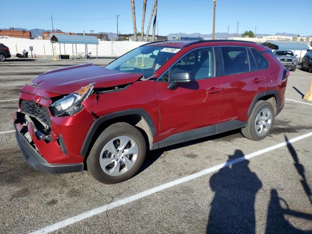 TOYOTA RAV4 LE 2021 2t3f1rfvxmw193791