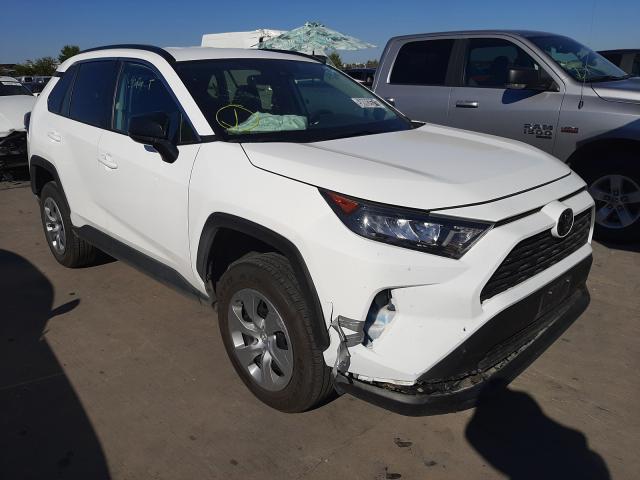 TOYOTA RAV4 LE 2021 2t3f1rfvxmw194634