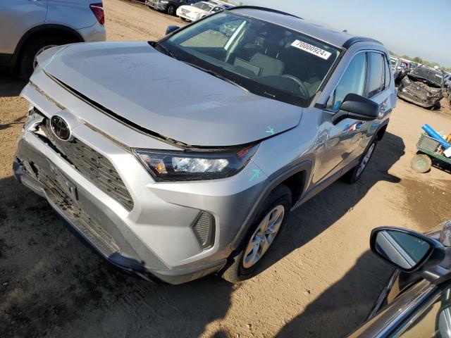 TOYOTA RAV4 LE 2021 2t3f1rfvxmw194844