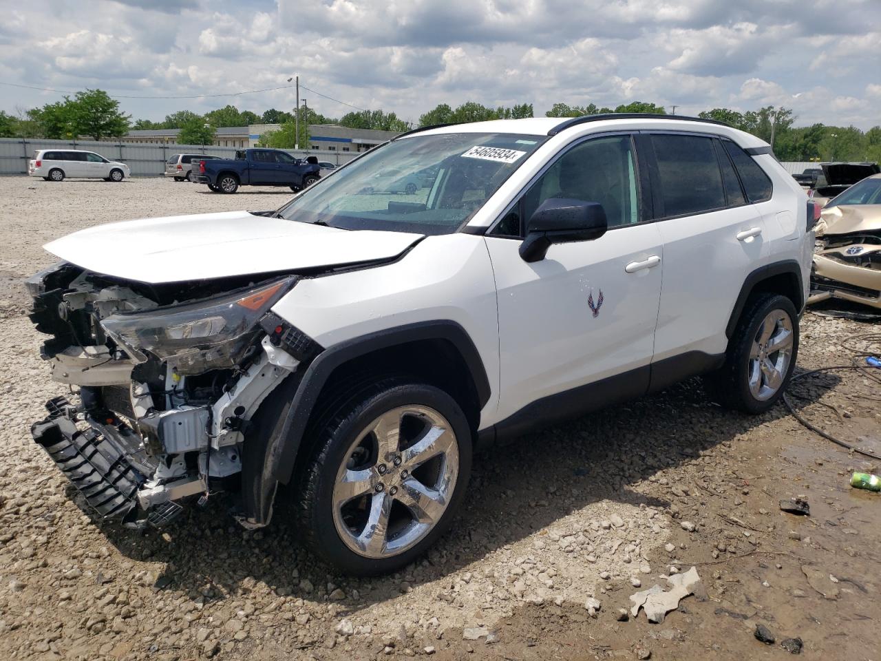 TOYOTA RAV 4 2021 2t3f1rfvxmw206829