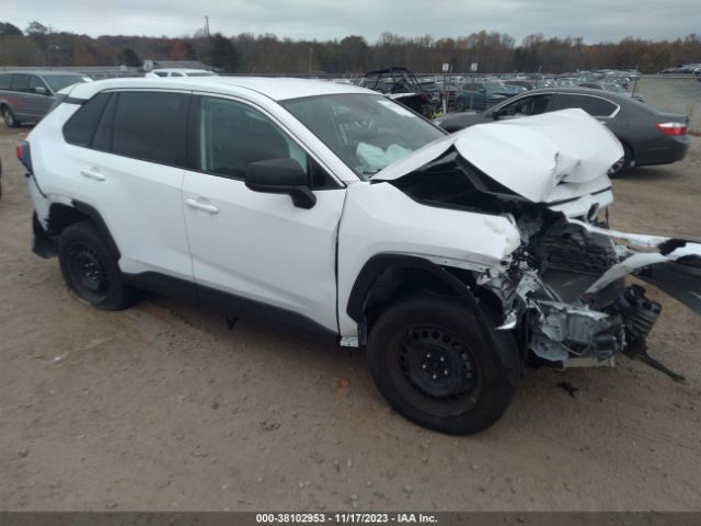 TOYOTA RAV4 2022 2t3f1rfvxnc258562