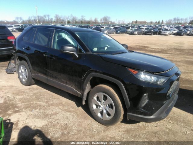 TOYOTA RAV4 2022 2t3f1rfvxnc264068