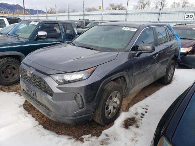 TOYOTA RAV4 LE 2022 2t3f1rfvxnc290041