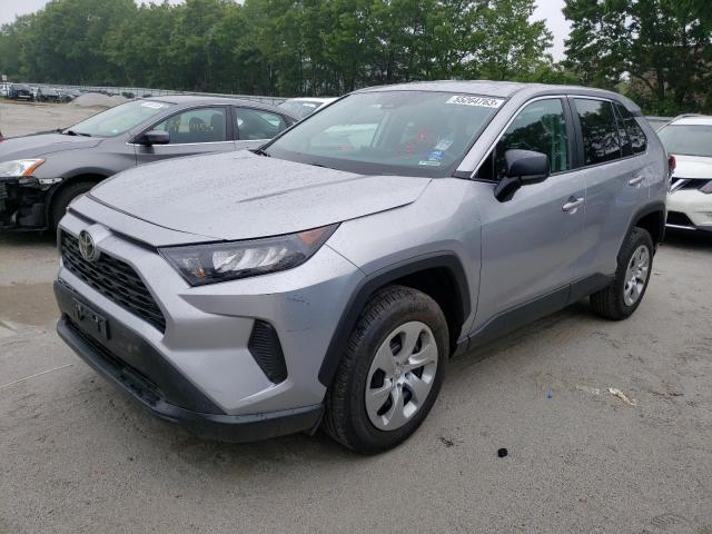 TOYOTA RAV4 LE 2022 2t3f1rfvxnc295658