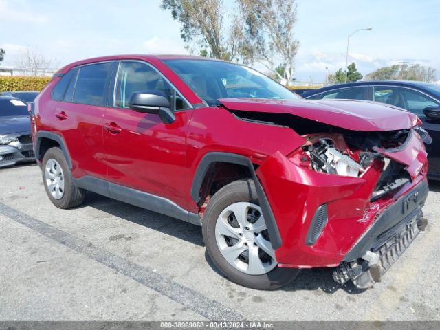 TOYOTA RAV4 2022 2t3f1rfvxnw281757