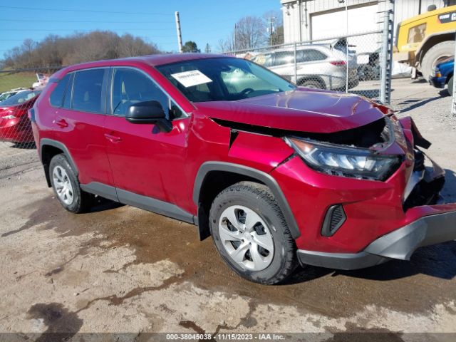 TOYOTA RAV4 2022 2t3f1rfvxnw282309