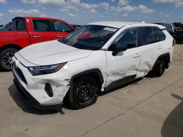 TOYOTA RAV4 LE 2023 2t3f1rfvxpc343128