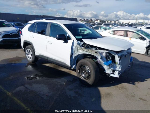 TOYOTA RAV4 2023 2t3f1rfvxpw382428