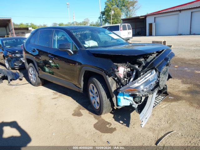 TOYOTA RAV4 2024 2t3f1rfvxrc413682