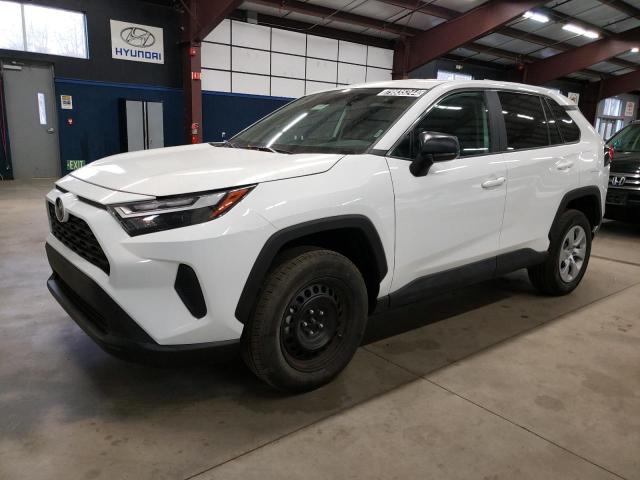 TOYOTA RAV4 LE 2024 2t3f1rfvxrw420503