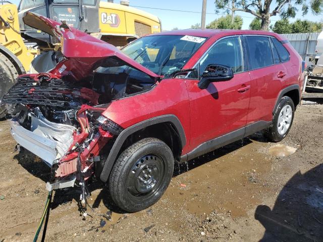 TOYOTA RAV4 2024 2t3f1rfvxrw445904