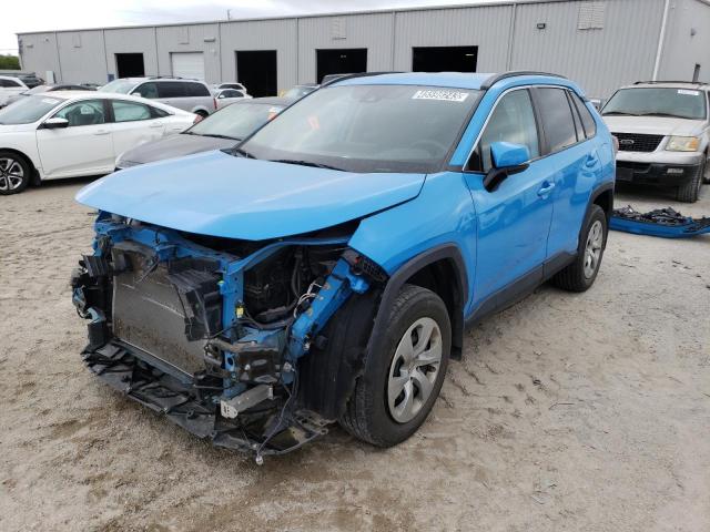 TOYOTA RAV4 LE 2019 2t3g1rfv0kc003841