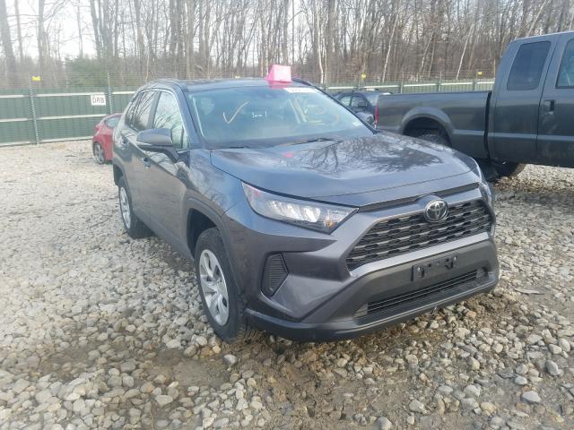 TOYOTA RAV4 LE 2019 2t3g1rfv0kc028822