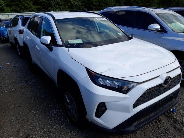 TOYOTA RAV4 LE 2019 2t3g1rfv0kc055437