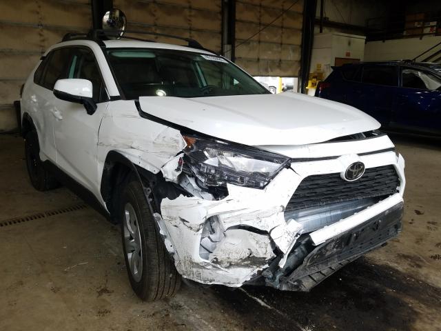 TOYOTA RAV4 LE 2019 2t3g1rfv0kc060556