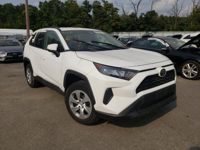 TOYOTA RAV4 LE 2019 2t3g1rfv0kw010254