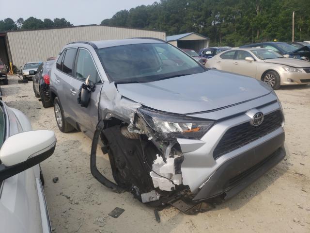 TOYOTA RAV4 LE 2019 2t3g1rfv0kw024364