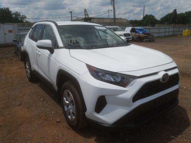 TOYOTA RAV4 LE 2019 2t3g1rfv0kw028057