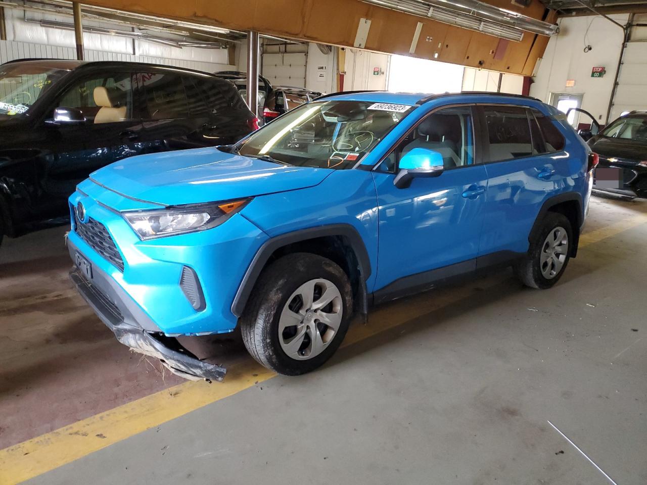 TOYOTA RAV 4 2019 2t3g1rfv0kw041374