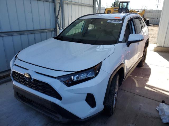 TOYOTA RAV4 LE 2019 2t3g1rfv0kw061107