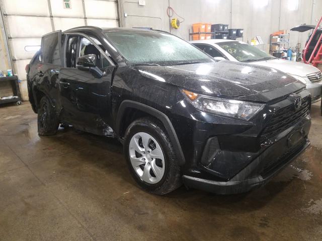 TOYOTA RAV4 LE 2019 2t3g1rfv0kw064153