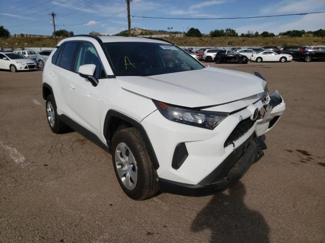 TOYOTA RAV4 LE 2020 2t3g1rfv0lc063555