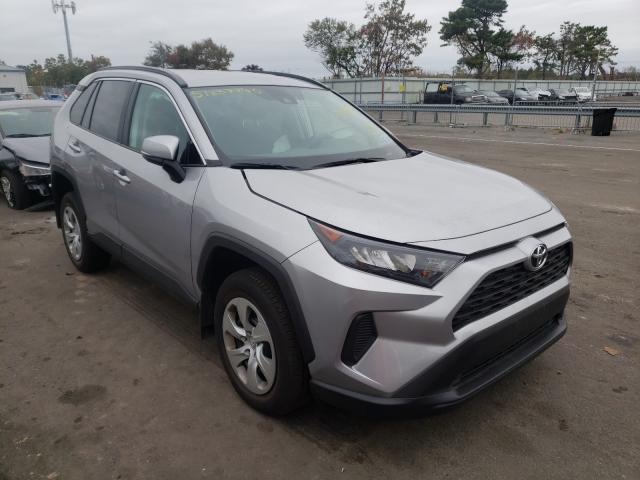 TOYOTA RAV4 LE 2020 2t3g1rfv0lc079870