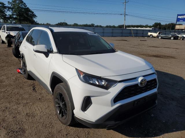 TOYOTA RAV4 LE 2020 2t3g1rfv0lc112303