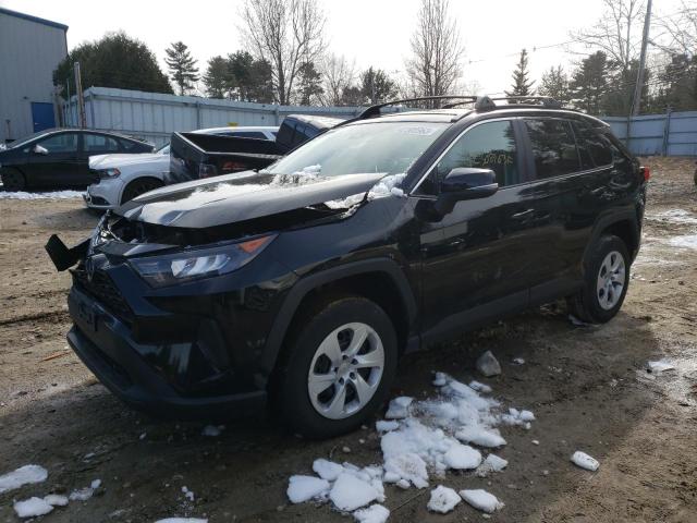 TOYOTA RAV4 LE 2020 2t3g1rfv0lc124144