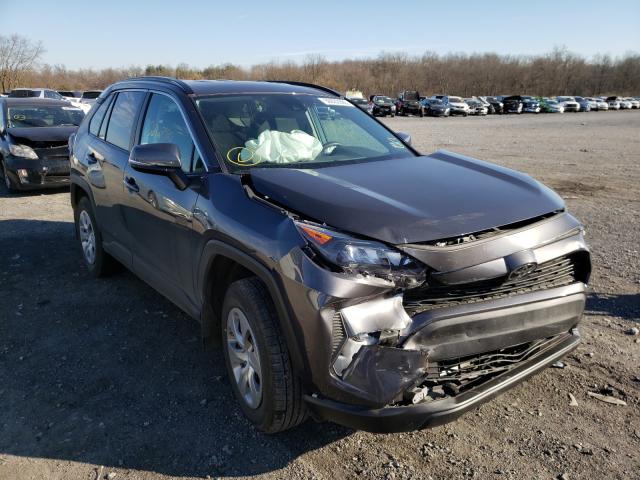 TOYOTA RAV4 LE 2020 2t3g1rfv0lw085716