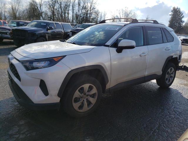 TOYOTA RAV4 LE 2020 2t3g1rfv0lw092343