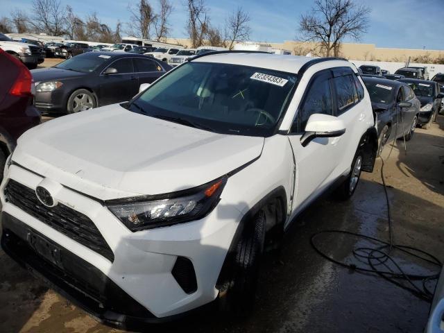 TOYOTA RAV4 2020 2t3g1rfv0lw100165