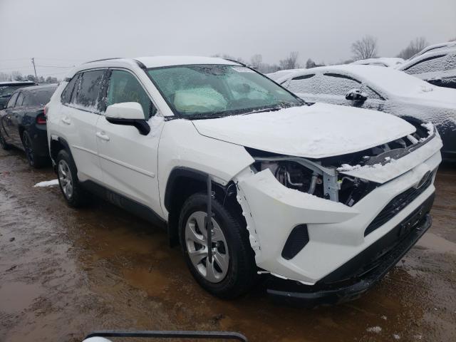 TOYOTA RAV4 LE 2020 2t3g1rfv0lw135644