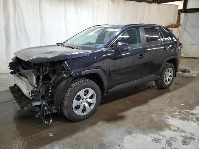 TOYOTA RAV4 LE 2021 2t3g1rfv0mc174091