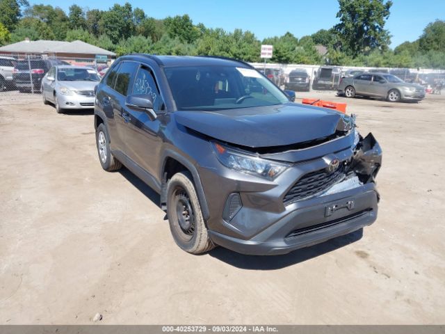 TOYOTA RAV4 2021 2t3g1rfv0mc181347