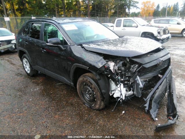 TOYOTA RAV4 2021 2t3g1rfv0mc210023