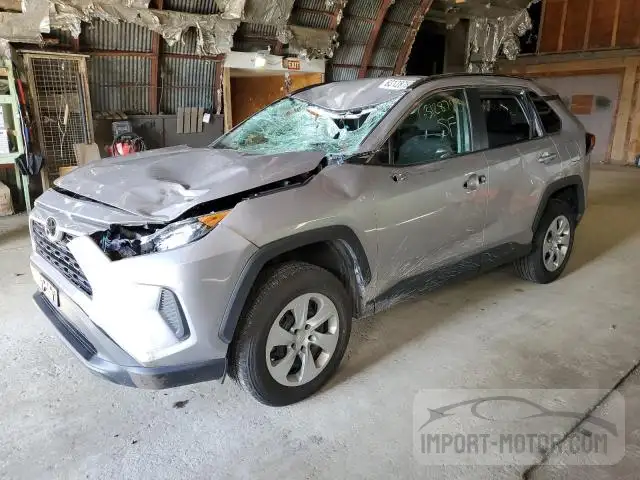 TOYOTA RAV 4 2021 2t3g1rfv0mc216694