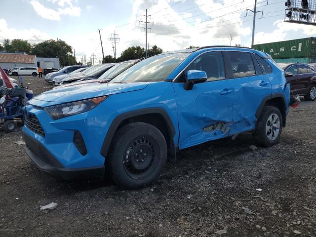 TOYOTA RAV4 2021 2t3g1rfv0mw145575