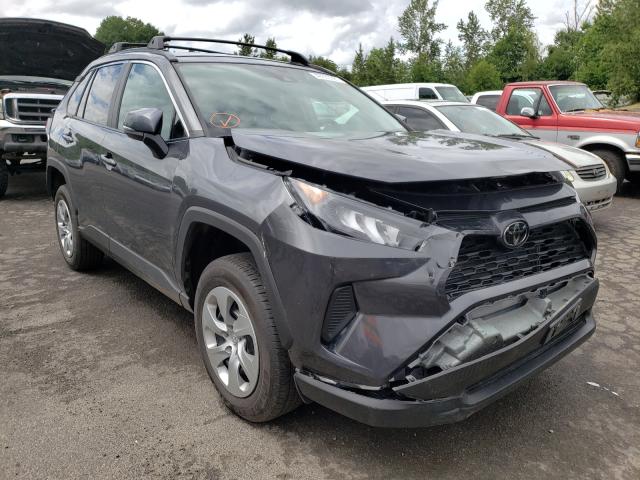 TOYOTA RAV4 LE 2021 2t3g1rfv0mw147696