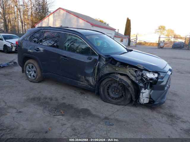 TOYOTA RAV4 2021 2t3g1rfv0mw155538