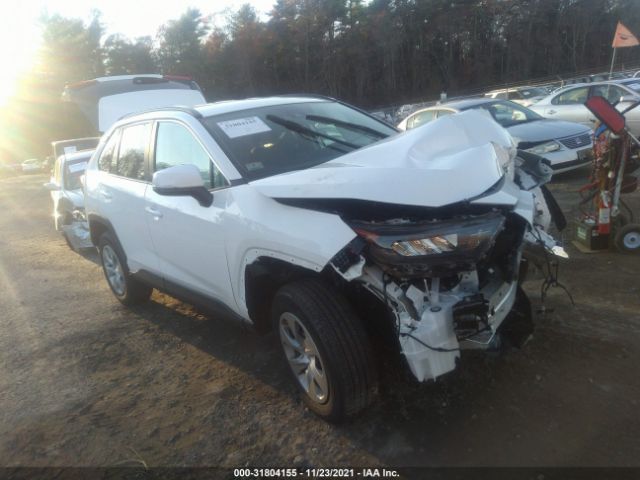 TOYOTA RAV4 2021 2t3g1rfv0mw229685