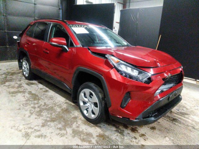 TOYOTA RAV4 2021 2t3g1rfv0mw240234