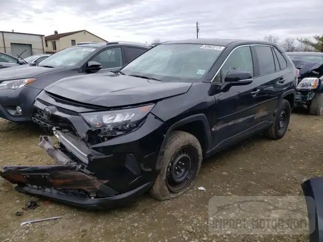 TOYOTA RAV 4 2022 2t3g1rfv0nc265833