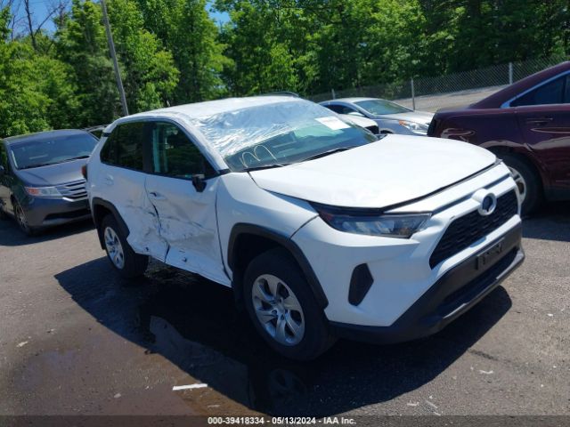 TOYOTA RAV4 2022 2t3g1rfv0nw313426